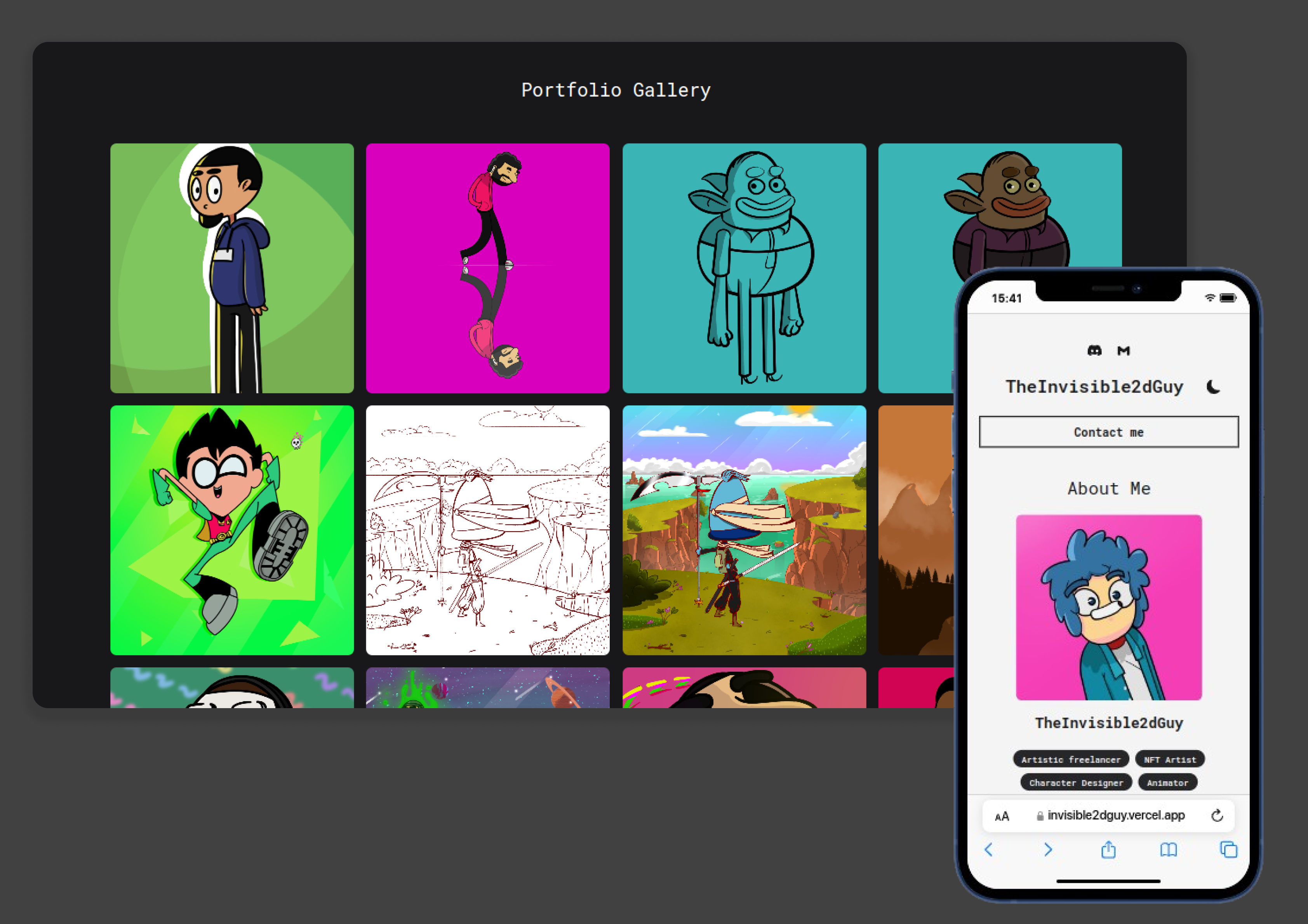 Portfolio Portfolio